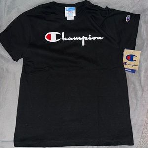 Champion t shirt size small